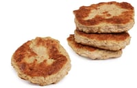 Karbonader Delikatesse 2,5kg (17stk À 140g)