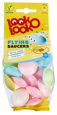 Flygende Tefat 20g Look O Look