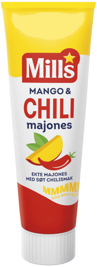 Mills Chilimajones 100g