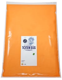 Eggmasse Frossen Toten Egg