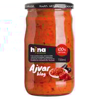 Ajvar Mild 700g Hina