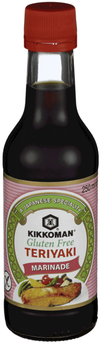 Kikkoman Teriyaki Glutenfri 250ml