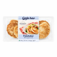 Godehav Fiskekaker