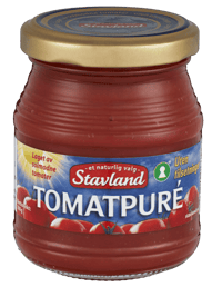Stavland Tomatpuré 180g