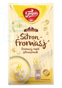 Sitronfromasj 85g Freia