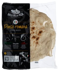 Pizzabunn Romana 2stk Quelli Della