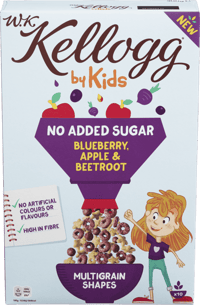 Kellogg Kids Blueberry/Apple/Beetroot 300g