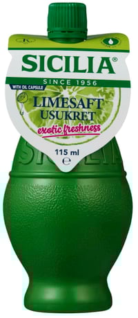 Limesaft 115ml Sicilia