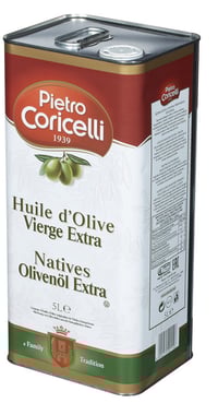 Olivenolje Ex V 3l Iliada