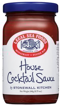 House Coctailsauce 248g Legal Sea Foods