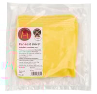 Fanaost skivet 300g Ostegården