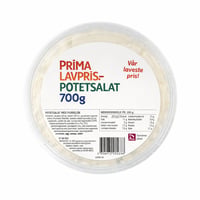 Prima Lavpris Potetsalat 700 g