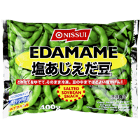 Edamame Saltet 400g
