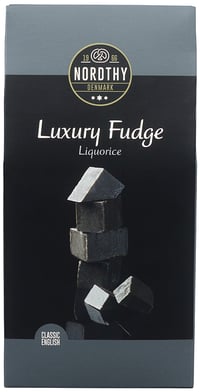 Fudge Liquorice 150g