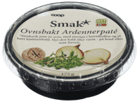 Smak Ardennepatè 175g