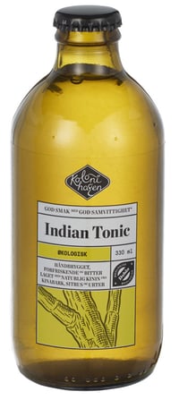 Tonic 330ml Økologisk Kolonihagen