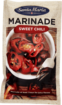 Santa Maria Marinade Sweet Chili 175g
