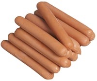 Grillpølse 110g 6,6kg