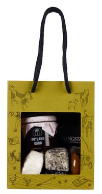 Gavepose Gangstad Ost&Marmelade