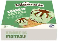 Krone-is Pistasj