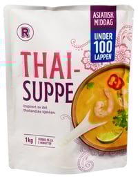 Thaisuppe 1kg R