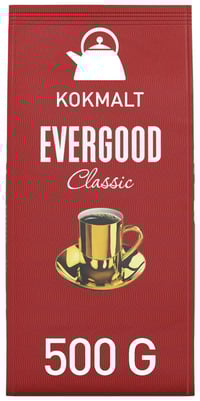 Evergood Classic Kokmalt 500g