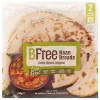 Naan Brød glutenfri 240g Bfree