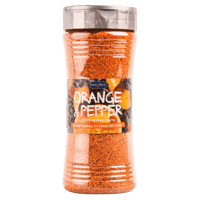 Orange & Pepper 300g