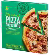 Pizza Prosciutto 434 g