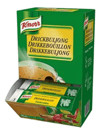 Knorr Drikkebuljong 80 Porsj.