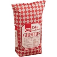 Grøtris Rundkornet 15kg