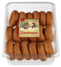 Coop Smultringer 18pk 630g