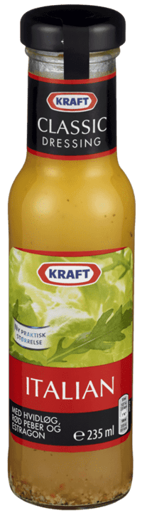 Kraft Italian Dressing 235ml