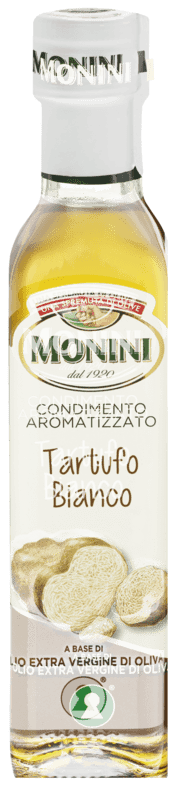 Monini Extra Virgin Olivenolje Hvit Trøffel