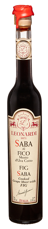Balsamic Saba Fiken 100ml Leonardi