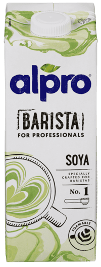 Alpro Barista Professional Soya 1l