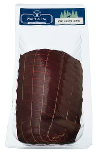 Benfri Surret Lårstek av Hjort 800g