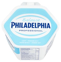 Philadelphia Kremost Original Light 1.65kg (balance)