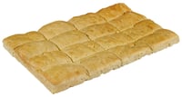 Focaccia Pre-cut 16 Biter