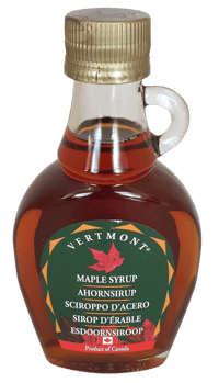 Vertmont Lønnesirup 100% 187ml