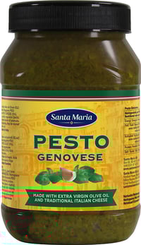 Pesto Genovese 1kg Santa Maria