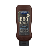 BBQ Sauce Original American 1145g