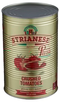 Pizzasaus 4kg Strianese