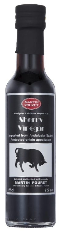 Sherryeddik 250ml Martin Pouret