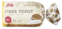 Fria Fiberbrød Glutenfri 500g