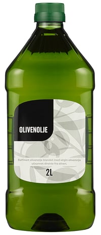 Olivenolje 2l