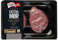 Storfe Indrefilet 300g