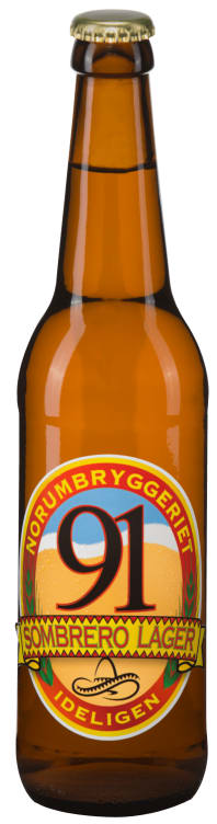 Petras Påske 0,5l flaske Norumbryggeriet