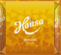Hansa Høstøl 0,5lx6 boks