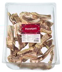 Pinnekjøtt Stk Fersk 